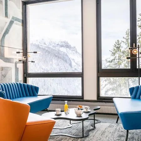 Hotel Club Mmv Le *** Flaine
