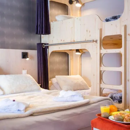 Hotel Club Mmv Le *** Flaine