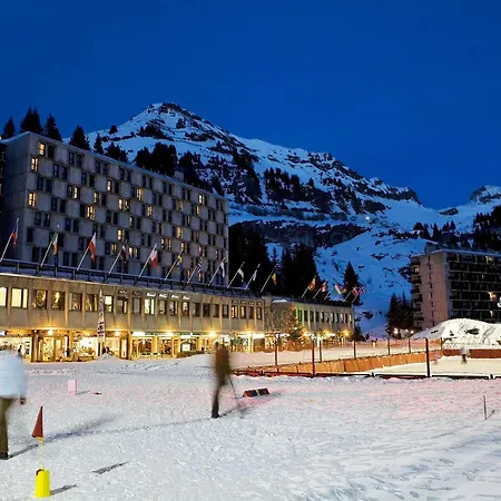 Hotel Club Mmv Le *** Flaine