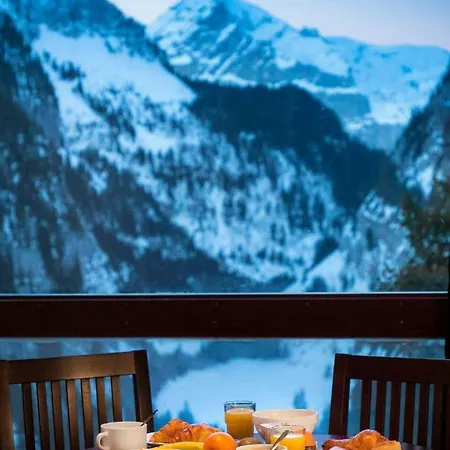 Club Mmv Le *** Flaine